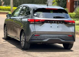 Nissan Note 1.2 Hybrid 2022 Gray