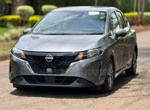 Nissan Note 1.2 Hybrid 2022 Gray