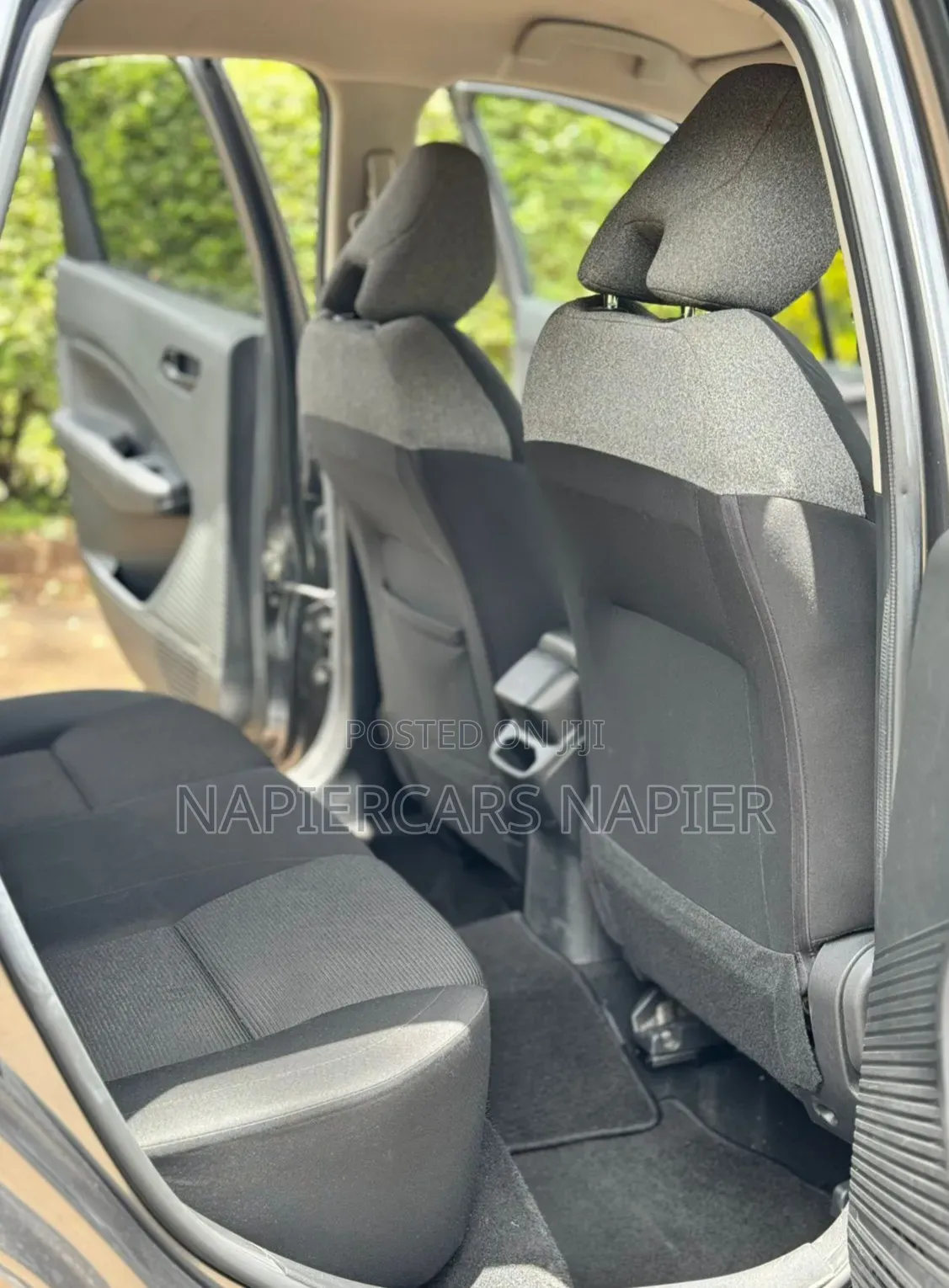 Nissan Note 1.2 Hybrid 2022 Gray
