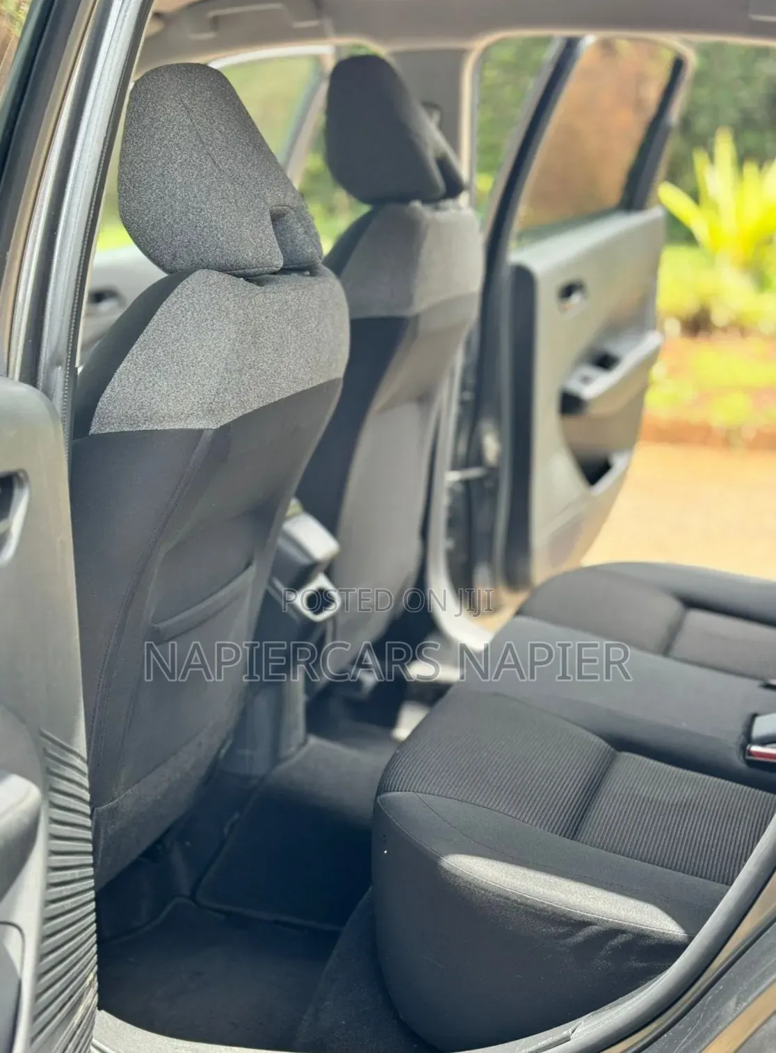 Nissan Note 1.2 Hybrid 2022 Gray