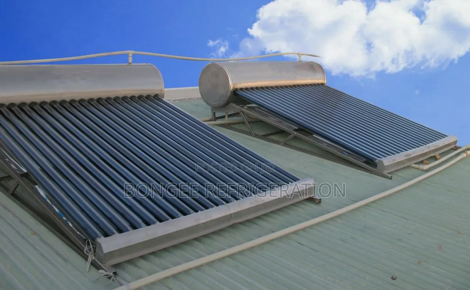 Shower Water Heaters Repair
