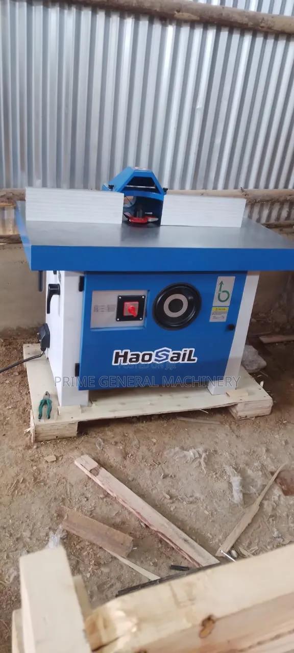 Spindle Moulder (Woodworking Miller)