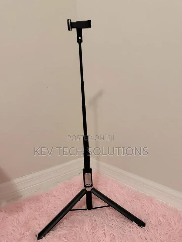 Q185 Tracking Gimbal Selfie Stick (Tripod) - thumbnail 2