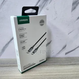 Ugreen Usb-C to Usb-C Pd Fast Charging Cable 240w Max 2m - L532