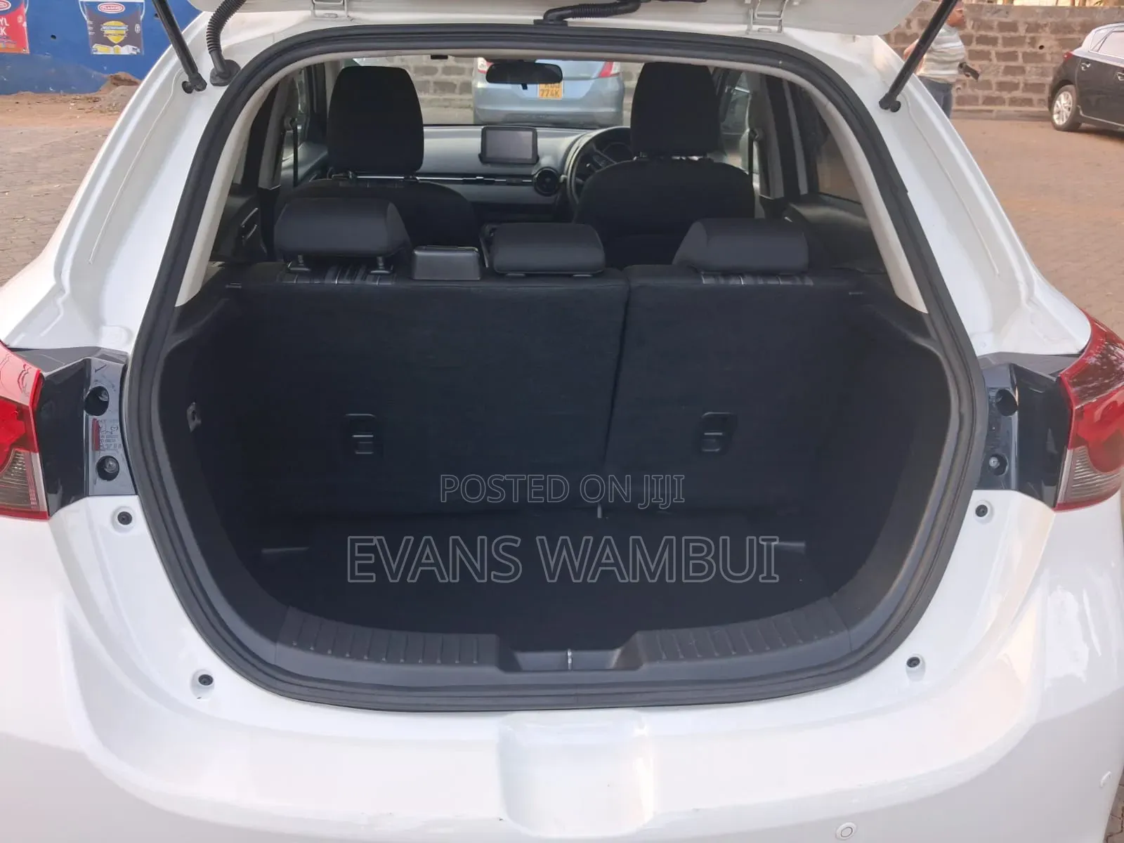 Mazda 2 2020 White