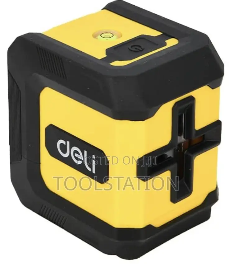 Mini Laser 2 Line Projector Abs+Tpr Accuracy:±2mm/10m Edl332102