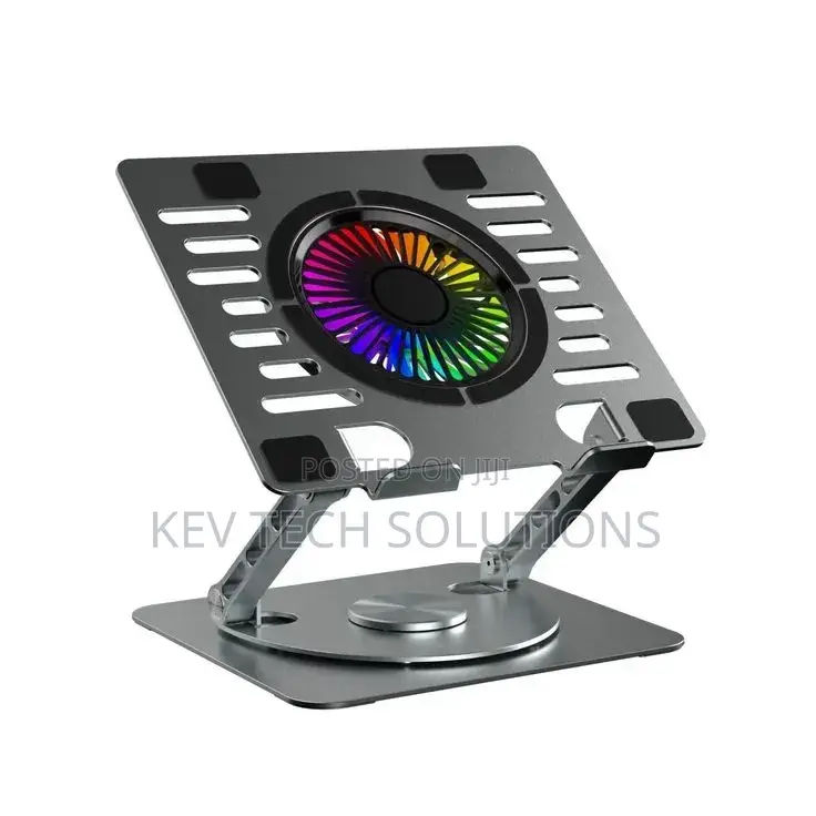 Laptop Stand With Fan