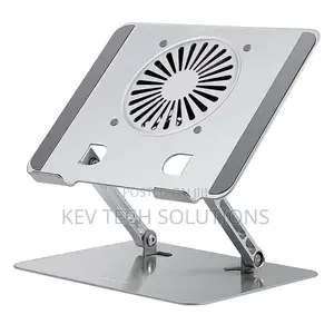 Laptop Stand With Fan
