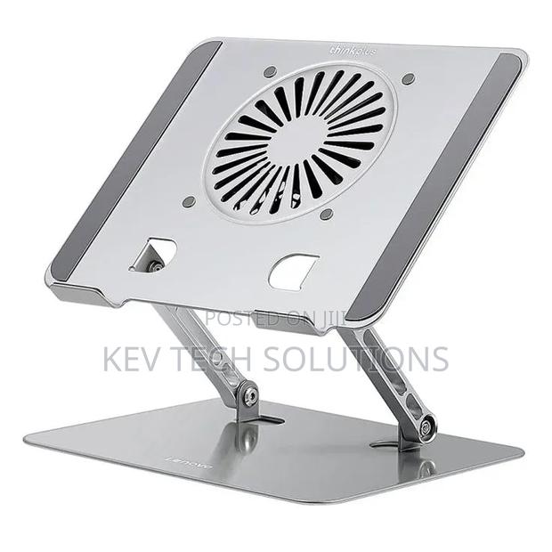 Laptop Stand With Fan - thumbnail 2