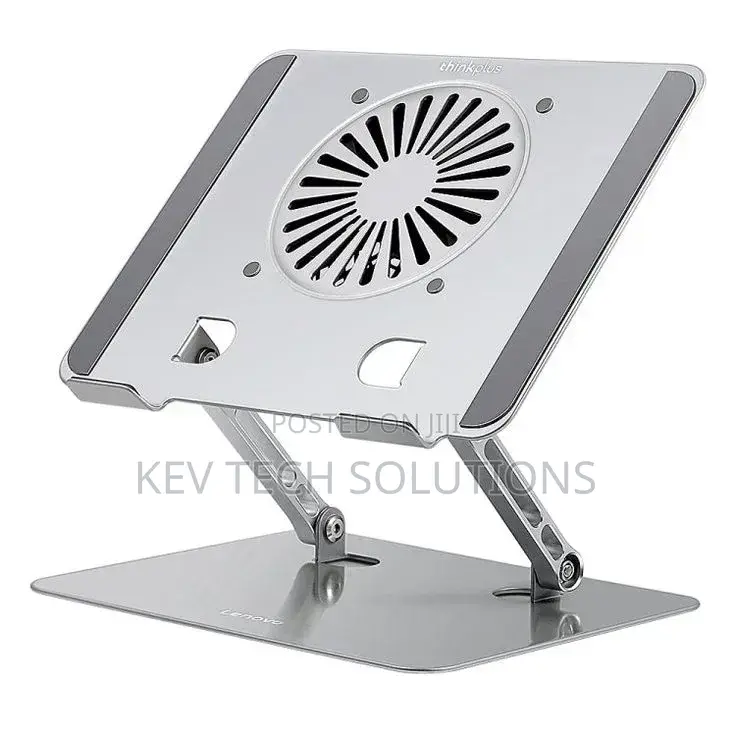 Laptop Stand With Fan