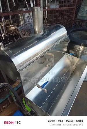 Hand Washing Station With Water Warmer Jiko