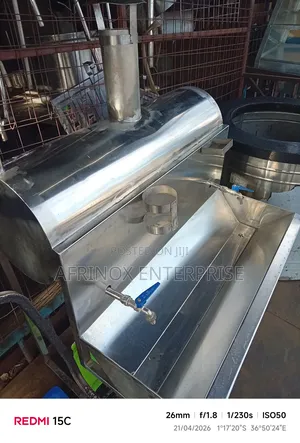 Hand Washing Station With Water Warmer Jiko