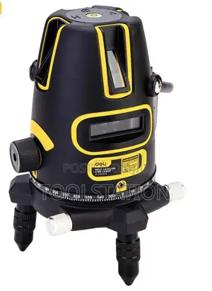 Self-Leveling 2 Line Laser Green Laser Working Range: 0~10 M Edl332302