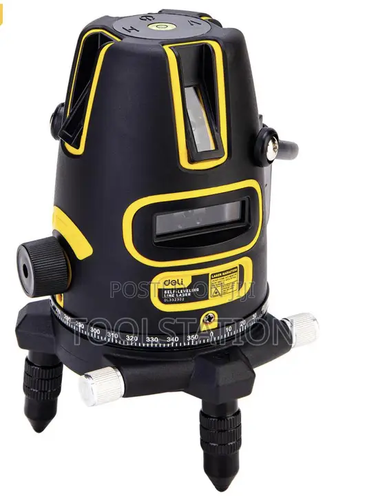 Self-Leveling 2 Line Laser Green Laser Working Range: 0~10 M Edl332302
