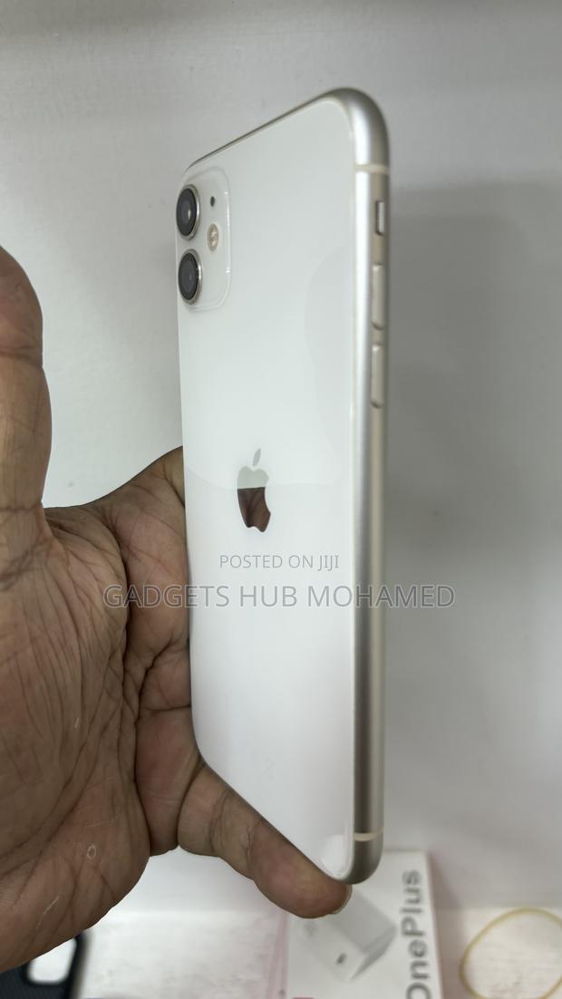 Apple iPhone 11 128 GB White - thumbnail 6