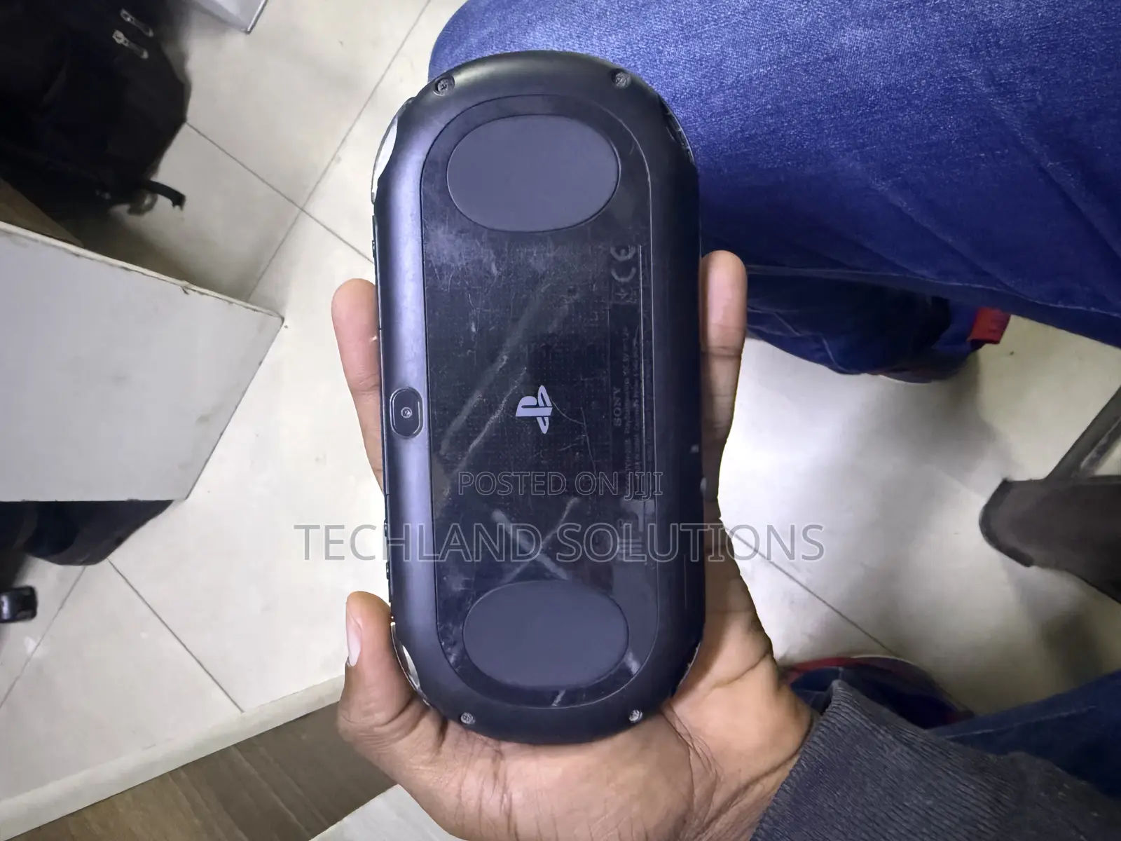 Preowned Ps Vita
