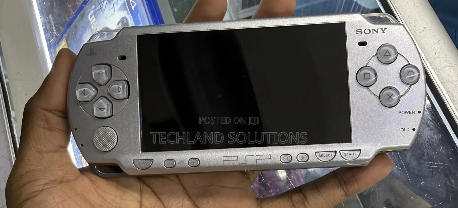 Ex-Uk Chipped PSP 2000