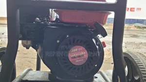 Pressure Washer Ex Uk Petrol Powered