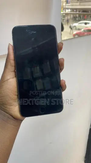 Apple iPhone 8 Plus 256 GB Black