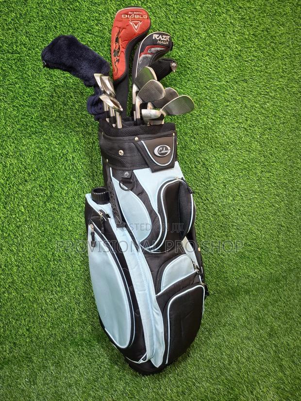 Adams Gt2 Men's Set