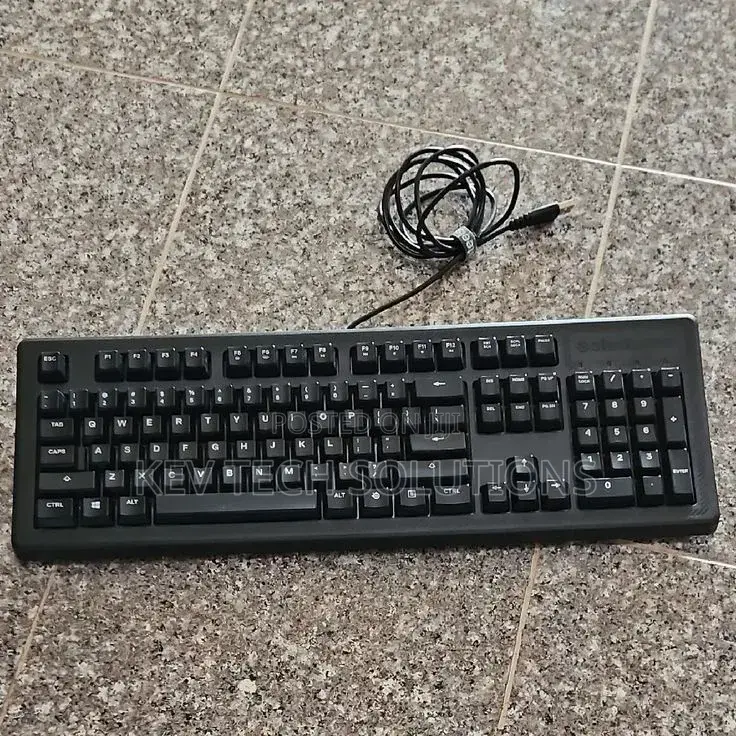 External English Keyboard for Computer and Laptops
