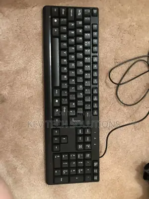 External English Keyboard for Computer and Laptops