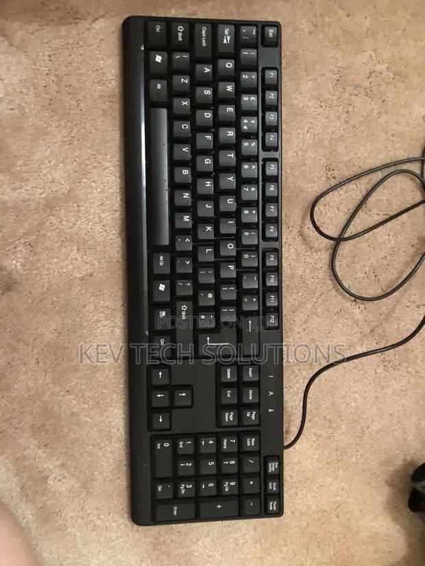 External English Keyboard for Computer and Laptops - thumbnail 2