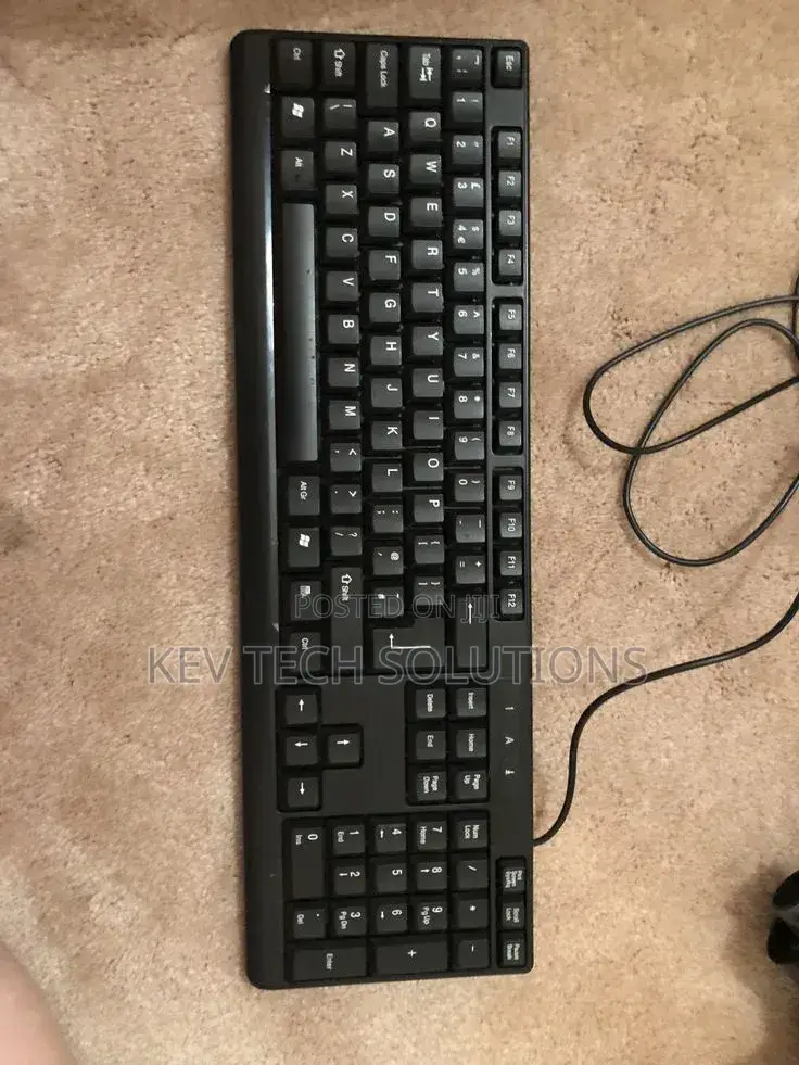 External English Keyboard for Computer and Laptops
