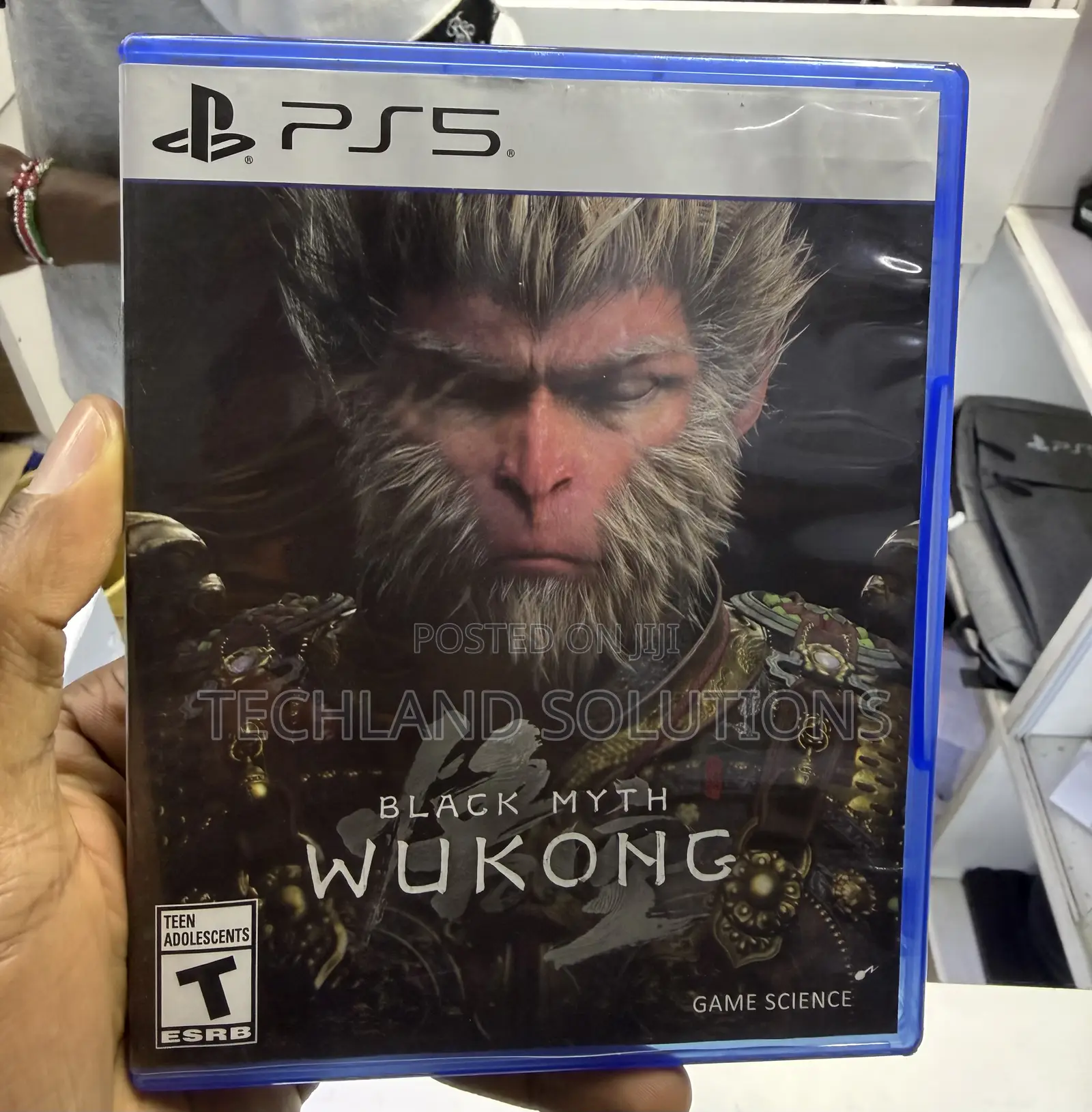 Prominent Wu Kong