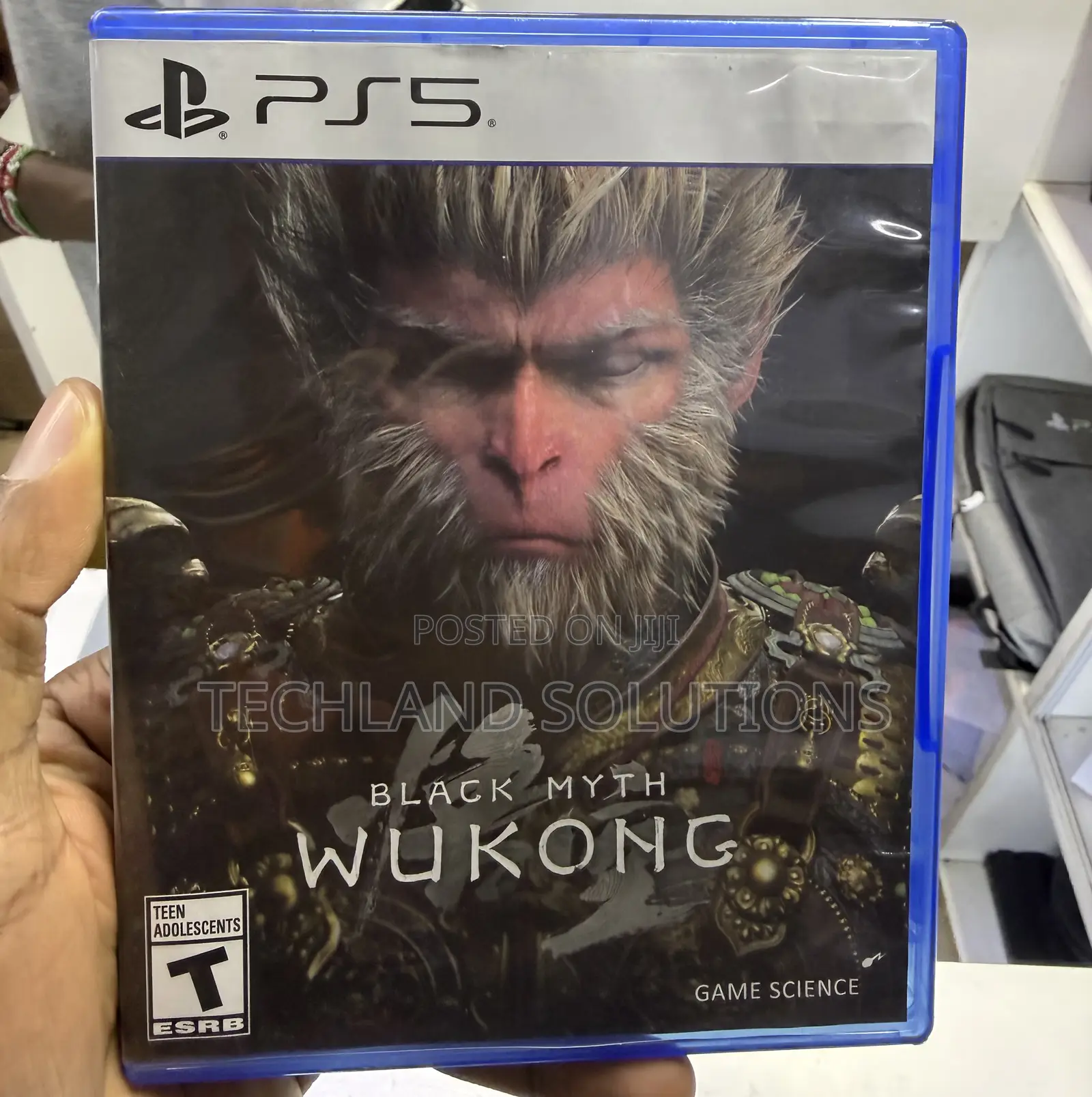 Prominent Wu Kong