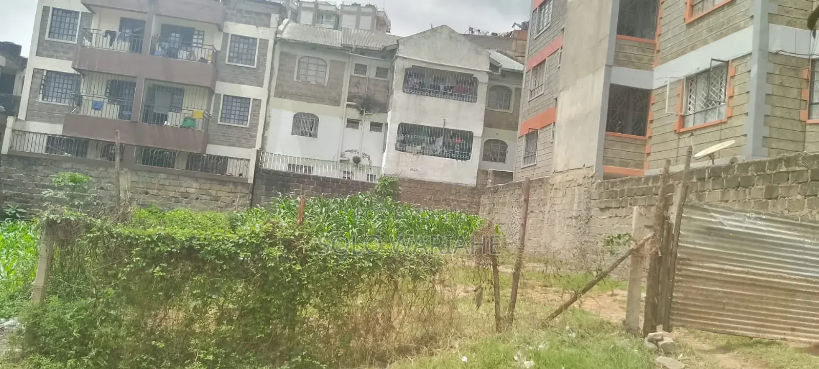 Plot on Sale