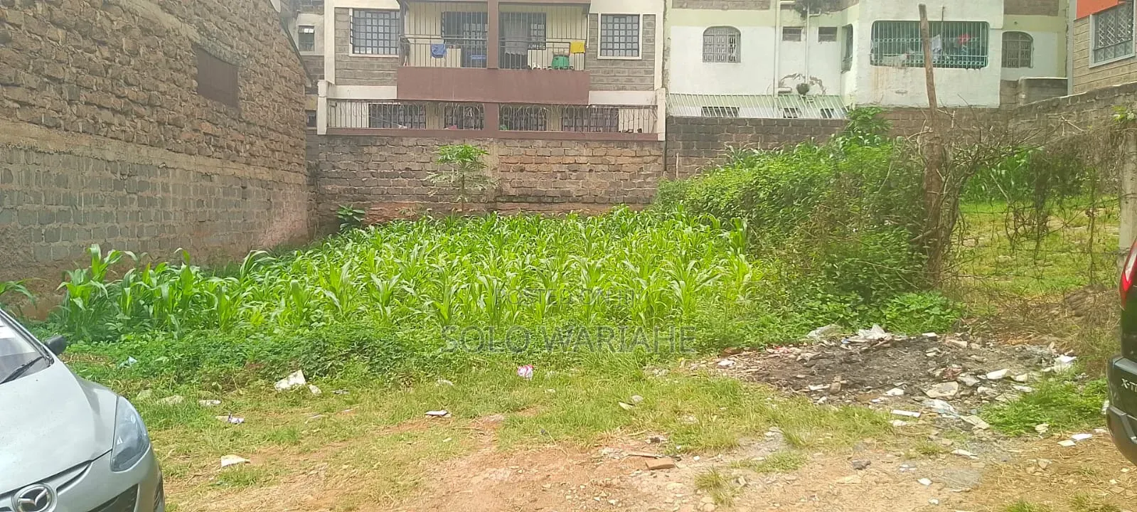 Plot on Sale