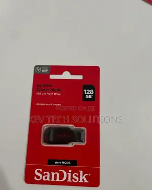 128gb Sandisk Flash Drive