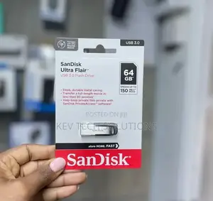 64gb Sandisk Flash Drive