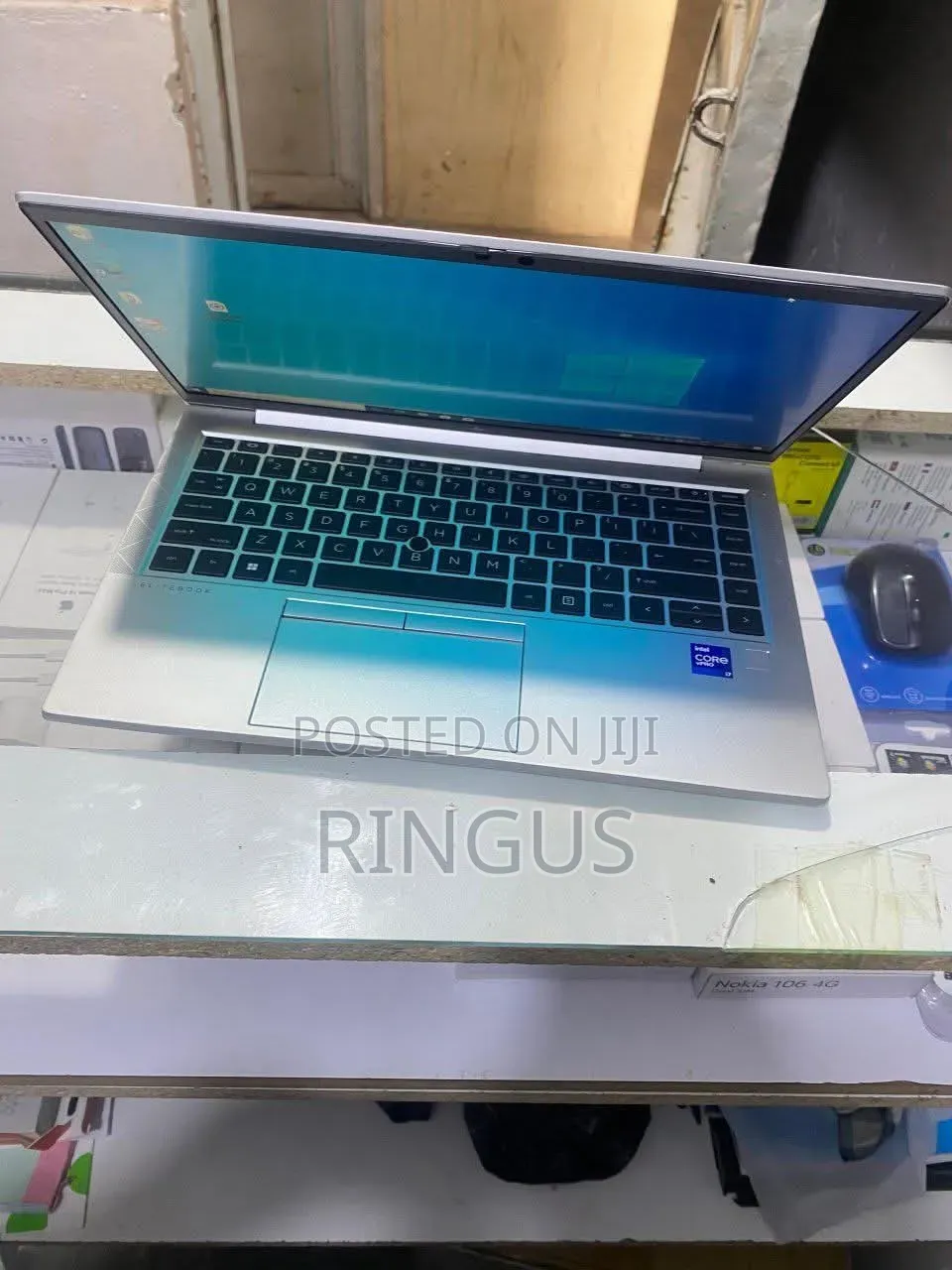 Laptop HP EliteBook 840 G8 8GB Intel Core i7 SSD 256GB