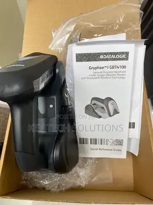Barcode Scanner