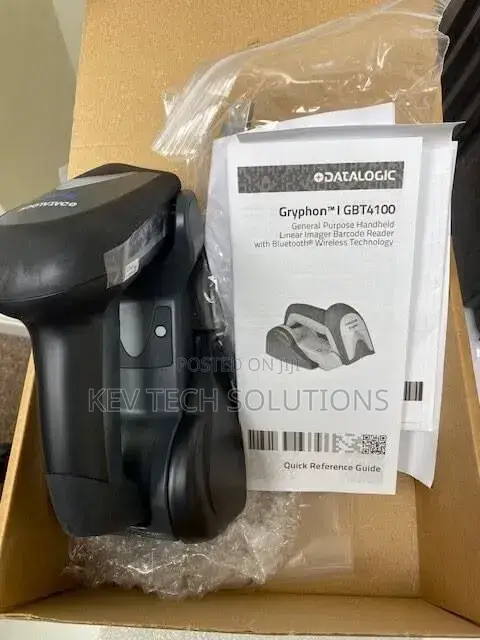 Barcode Scanner