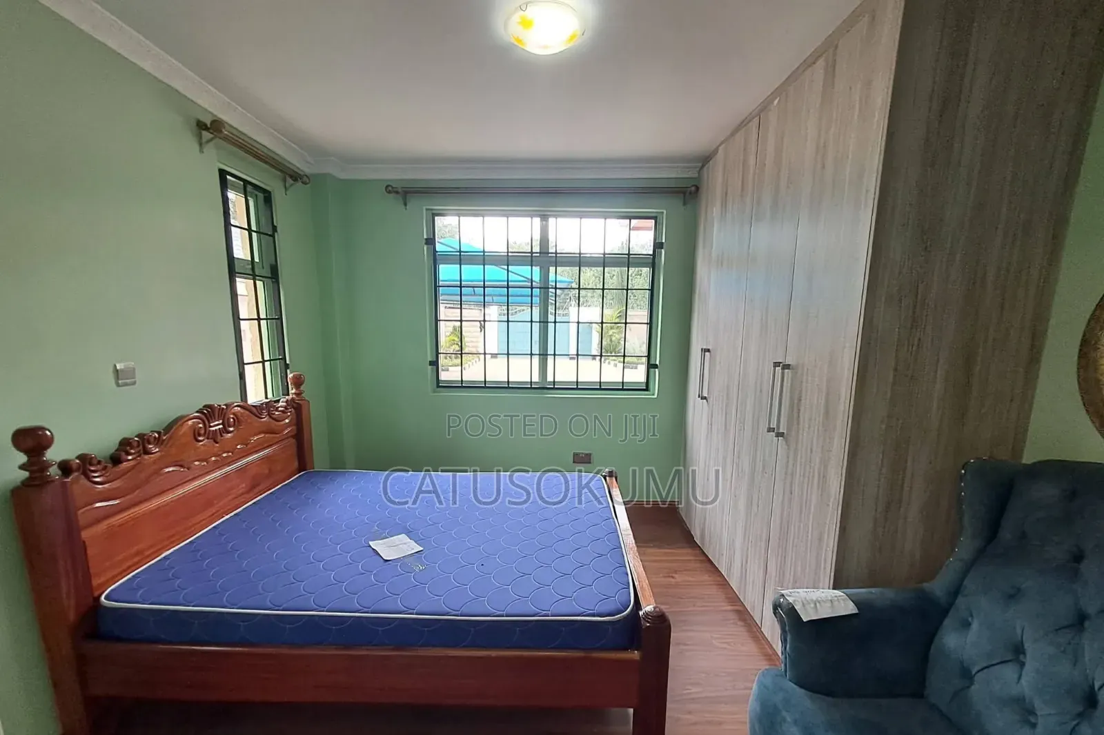 5bdrm Maisonette in Kitengela for rent