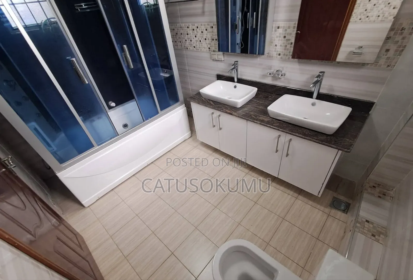 5bdrm Maisonette in Kitengela for rent
