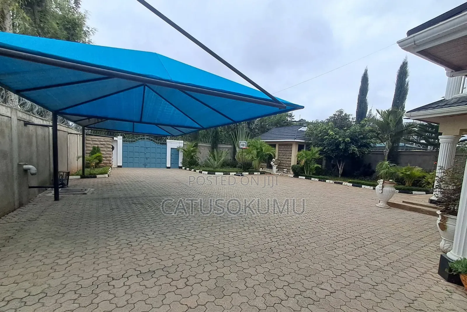 5bdrm Maisonette in Kitengela for rent