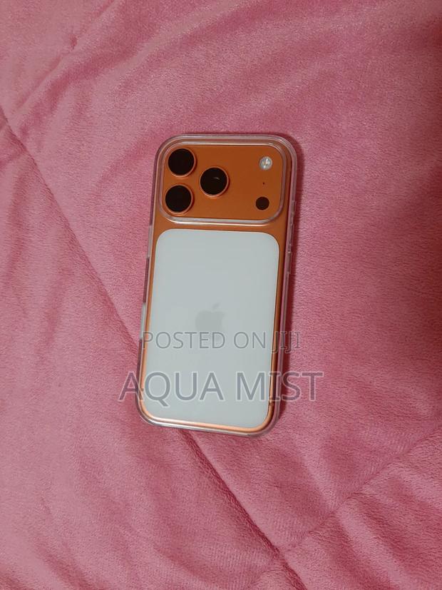 Apple iPhone 17 Pro Max 256 GB Orange