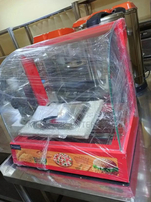 Imported Snacks Display Machine (Medium)