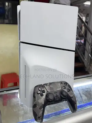 Mint Ps5 Slim Disc Version