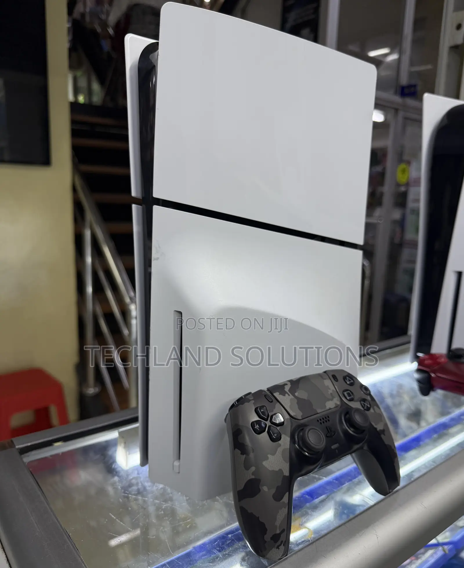 Mint Ps5 Slim Disc Version