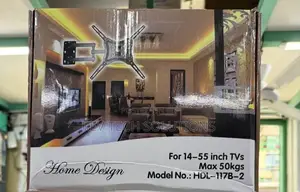 20t (15'-55' Inches )Tilting Wall Mount