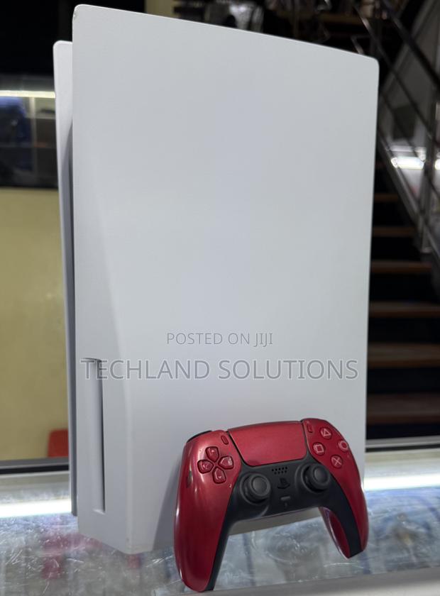 Ps5 Standard Disk Version - thumbnail 3