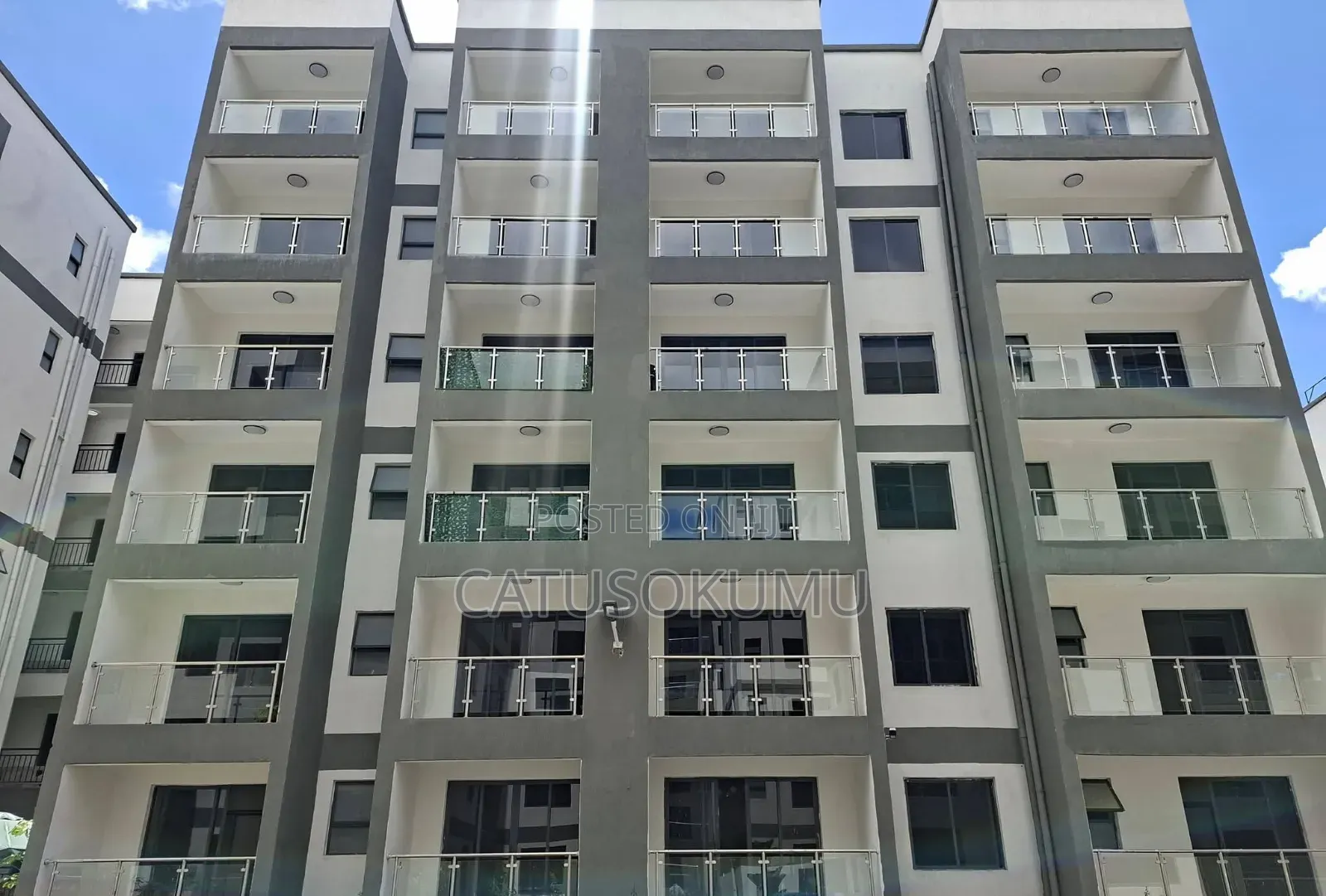 3bdrm Apartment in Syokimau, Gateway Mall Area for rent