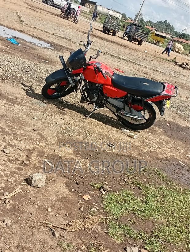 Bajaj Boxer 150 UG 2004 Red