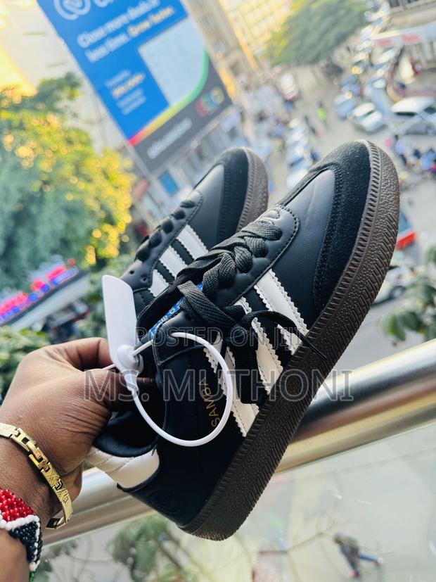 Single Sole S^Mba White / Black - thumbnail 3