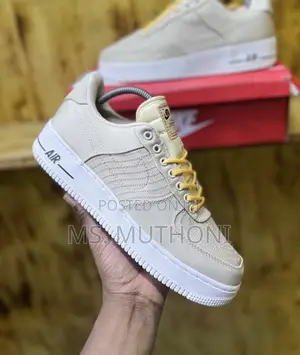 The Nike Air Force 1 Low '07 Lv8 "Moving Company" Sneaker